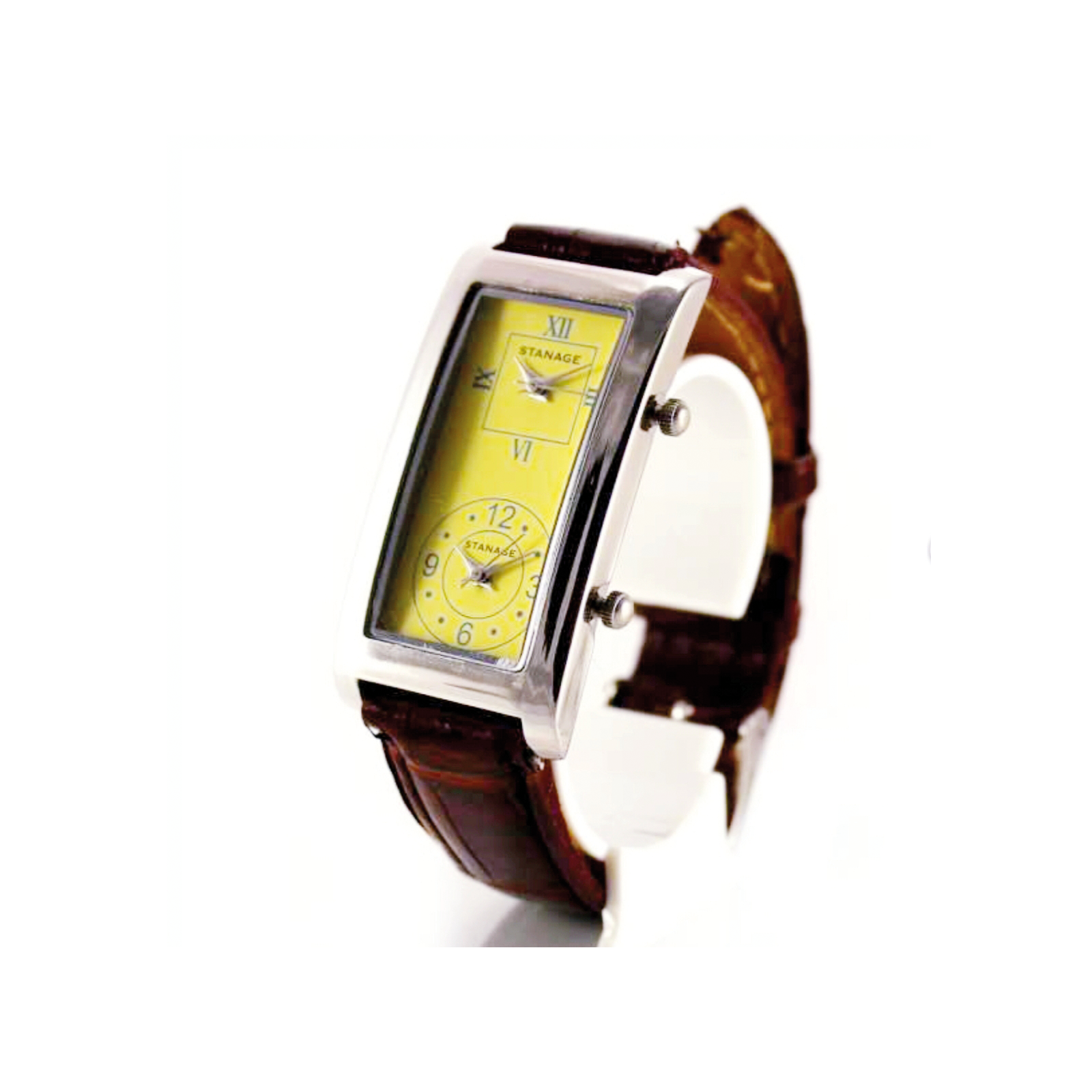 Double Dial Stanage Watches Shop
